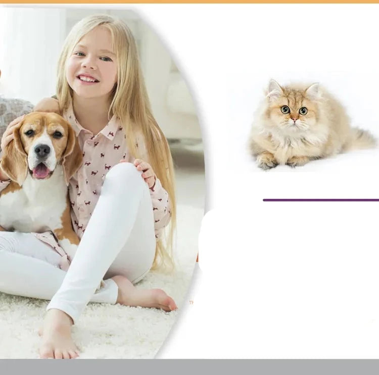 Pet Toothbrush Kit