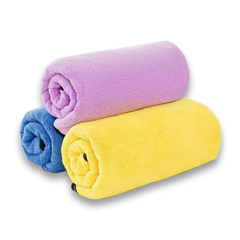 Pet Quick Dry Towel
