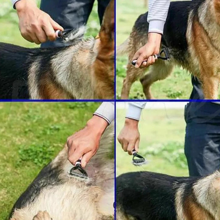 Pet Hair Grooming Removal Brush