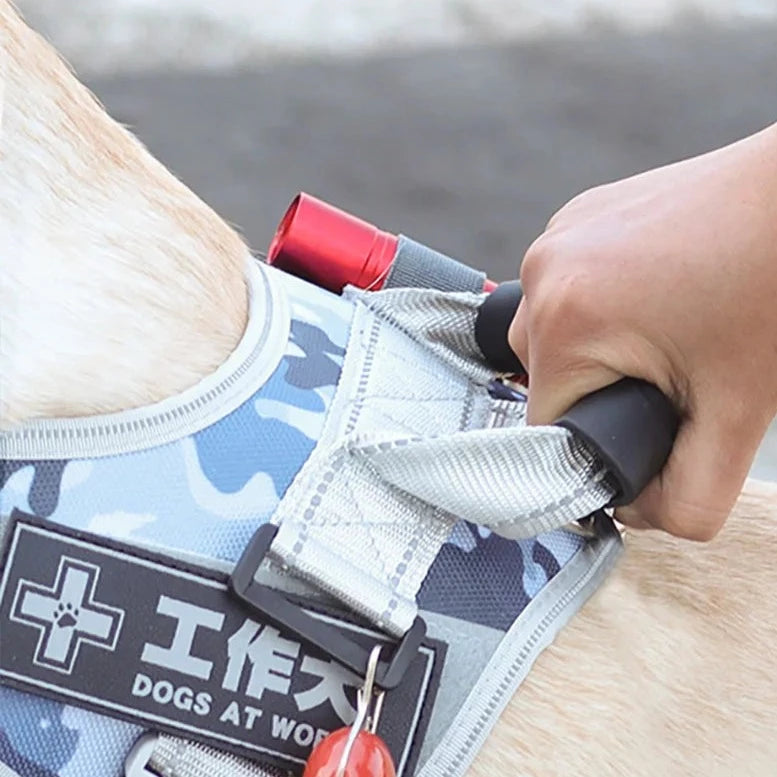 Reflective Dog Harness