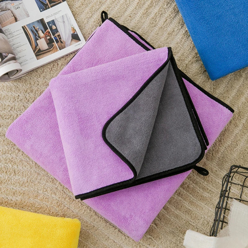 Pet Quick Dry Towel
