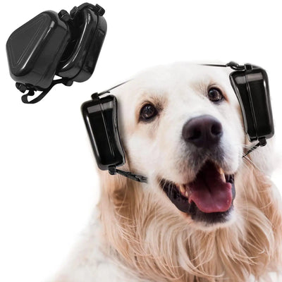 Dog Protection Earmuffs