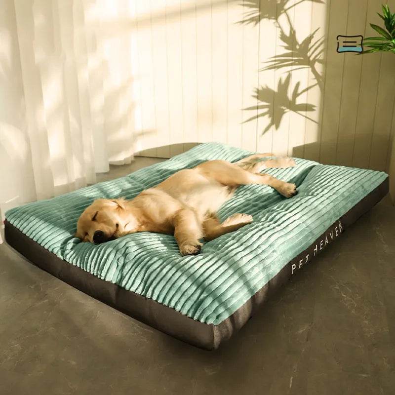 Dog Corduroy Sleeping Bed