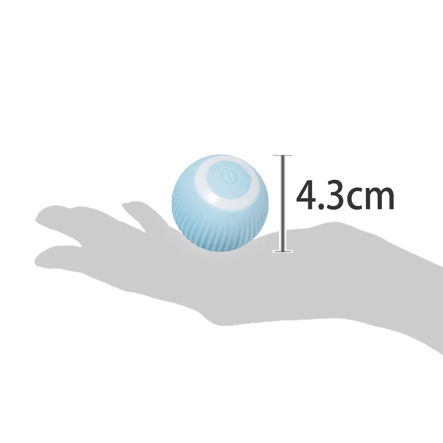 Electric Rolling Ball