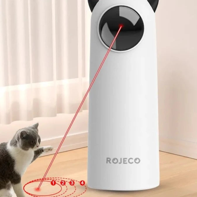 Smart Teasing Cat Toys