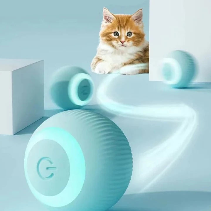 Electric Rolling Ball