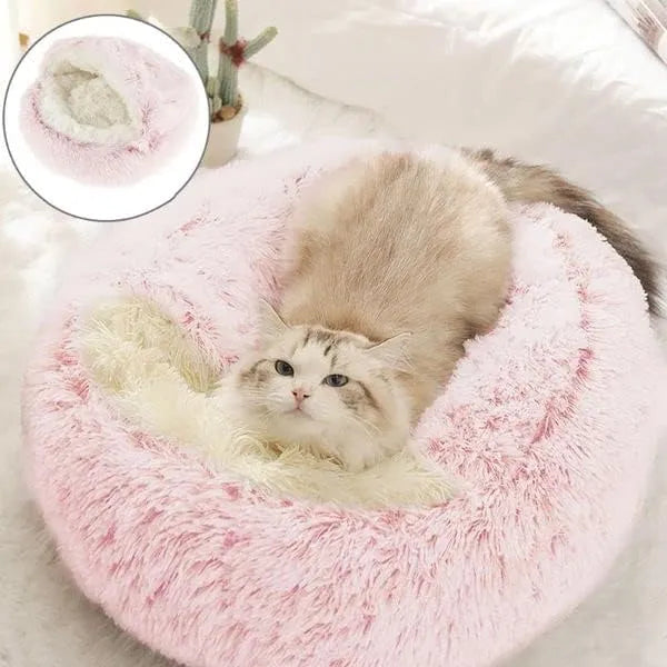 Round Cat Soft House