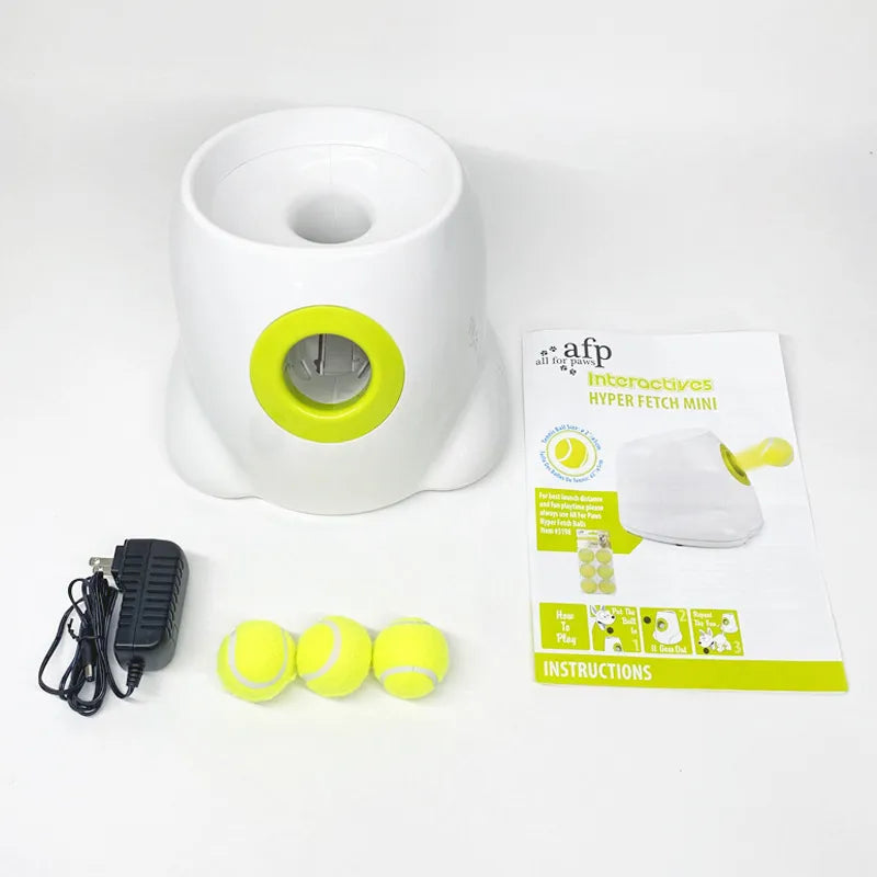 Throwing Machine Pet Ball