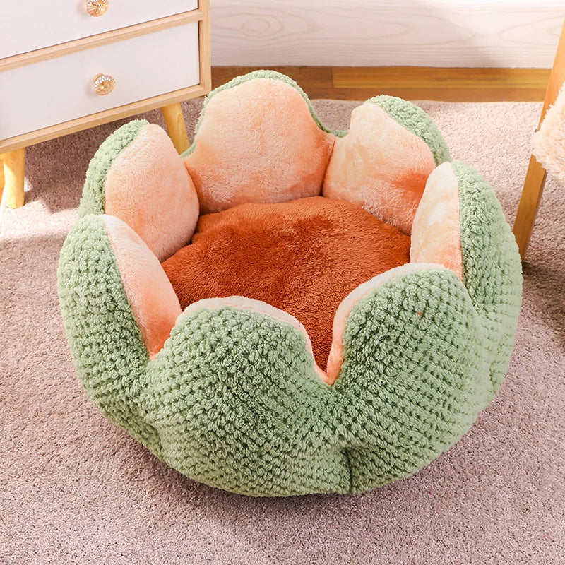 Pet Deep Sleep Cactus House