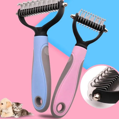 Pet Hair Grooming Removal Brush