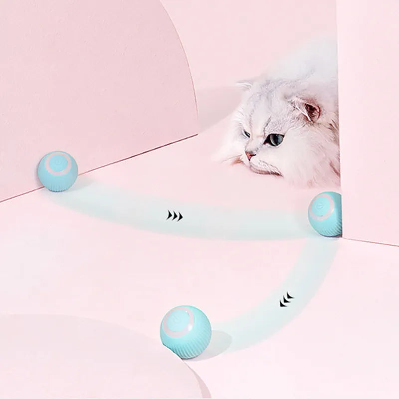 Electric Rolling Ball
