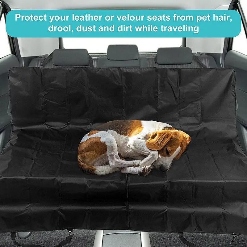 Waterproof Dog Car Seat Cover