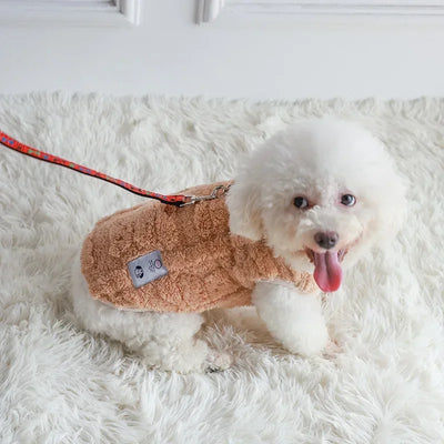 Winter Pullover Pet Clothes