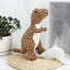 Dinosaur Interactive Dog Chew Toy