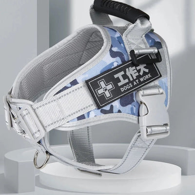 Reflective Dog Harness