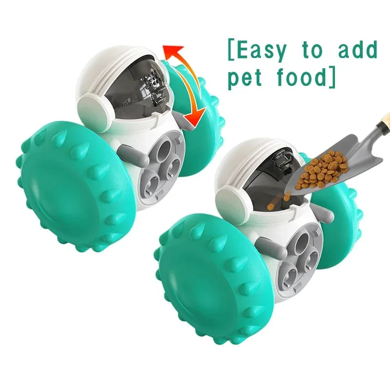 Dog Puzzle Food Toys