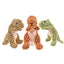 Dinosaur Interactive Dog Chew Toy
