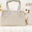 Puppy Shoulder Handbag