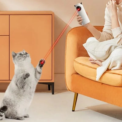 Smart Teasing Cat Toys