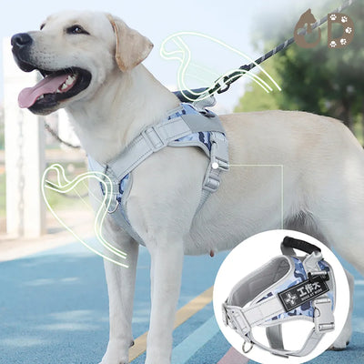 Reflective Dog Harness