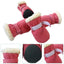 Waterproof Warm Dog Shoes