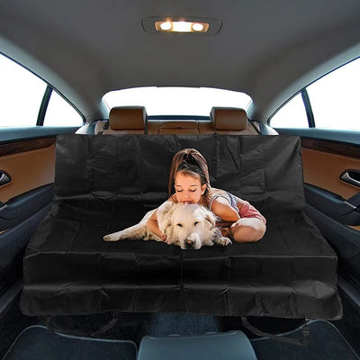 Waterproof Dog Car Seat Cover