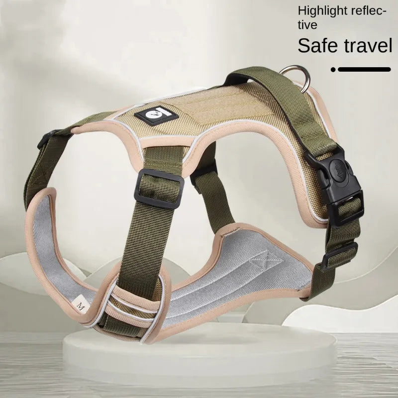 Dog Reflective Safety Harness