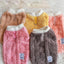 Winter Pullover Pet Clothes