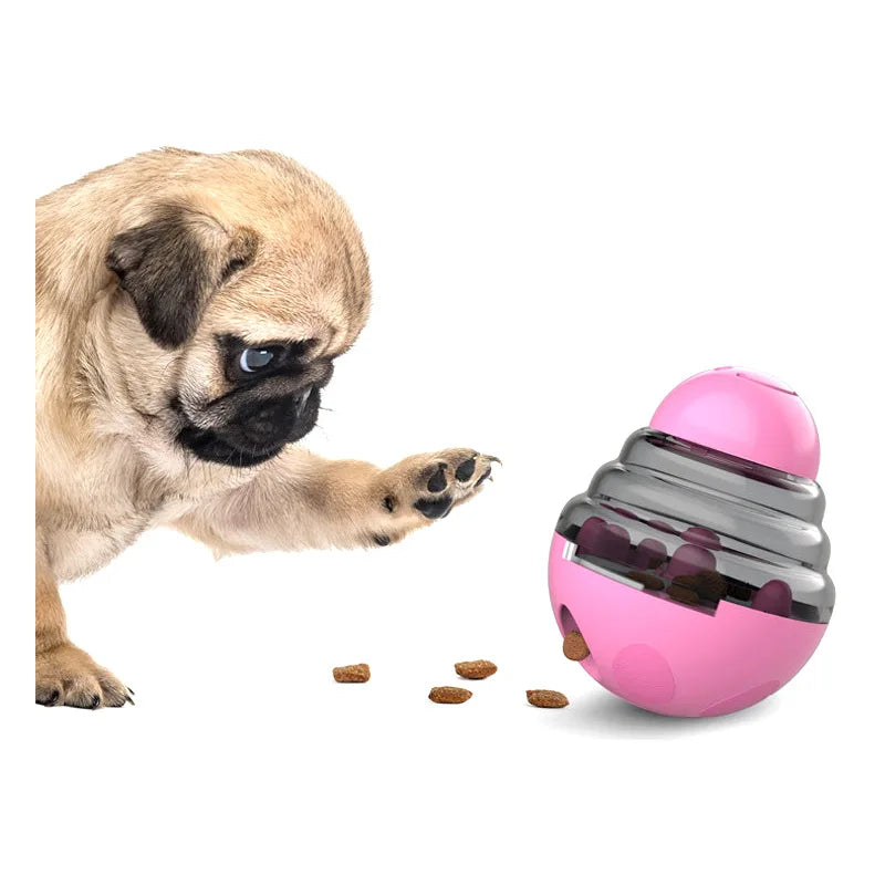 Dog Feed Training Balls