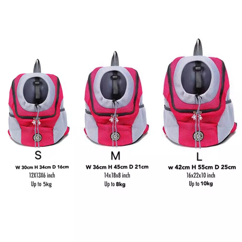 Pet Portable Travel Backpack